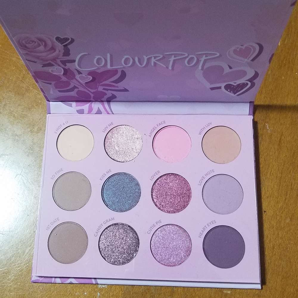 Colourpop URA QT